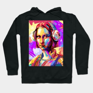 Mona lisa Hoodie